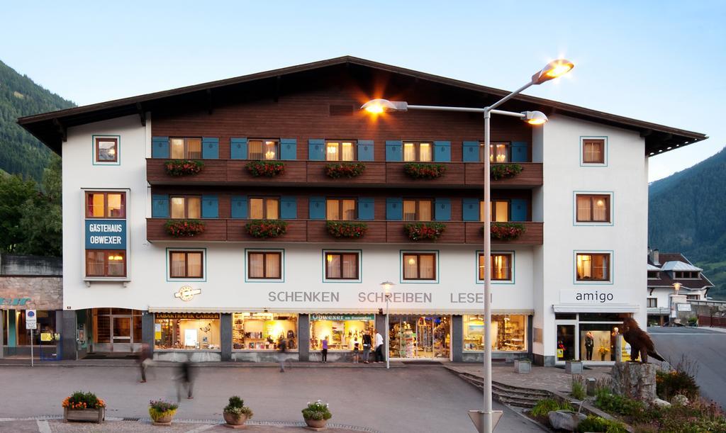 Gaestehaus Obwexer Matrei in Osttirol Extérieur photo