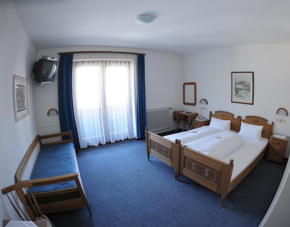 Gaestehaus Obwexer Matrei in Osttirol Chambre photo