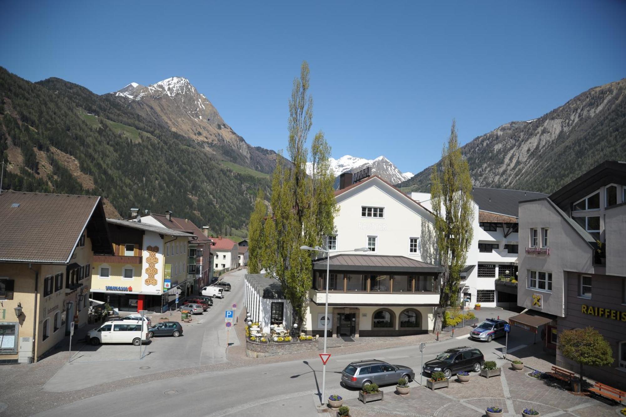 Gaestehaus Obwexer Matrei in Osttirol Extérieur photo