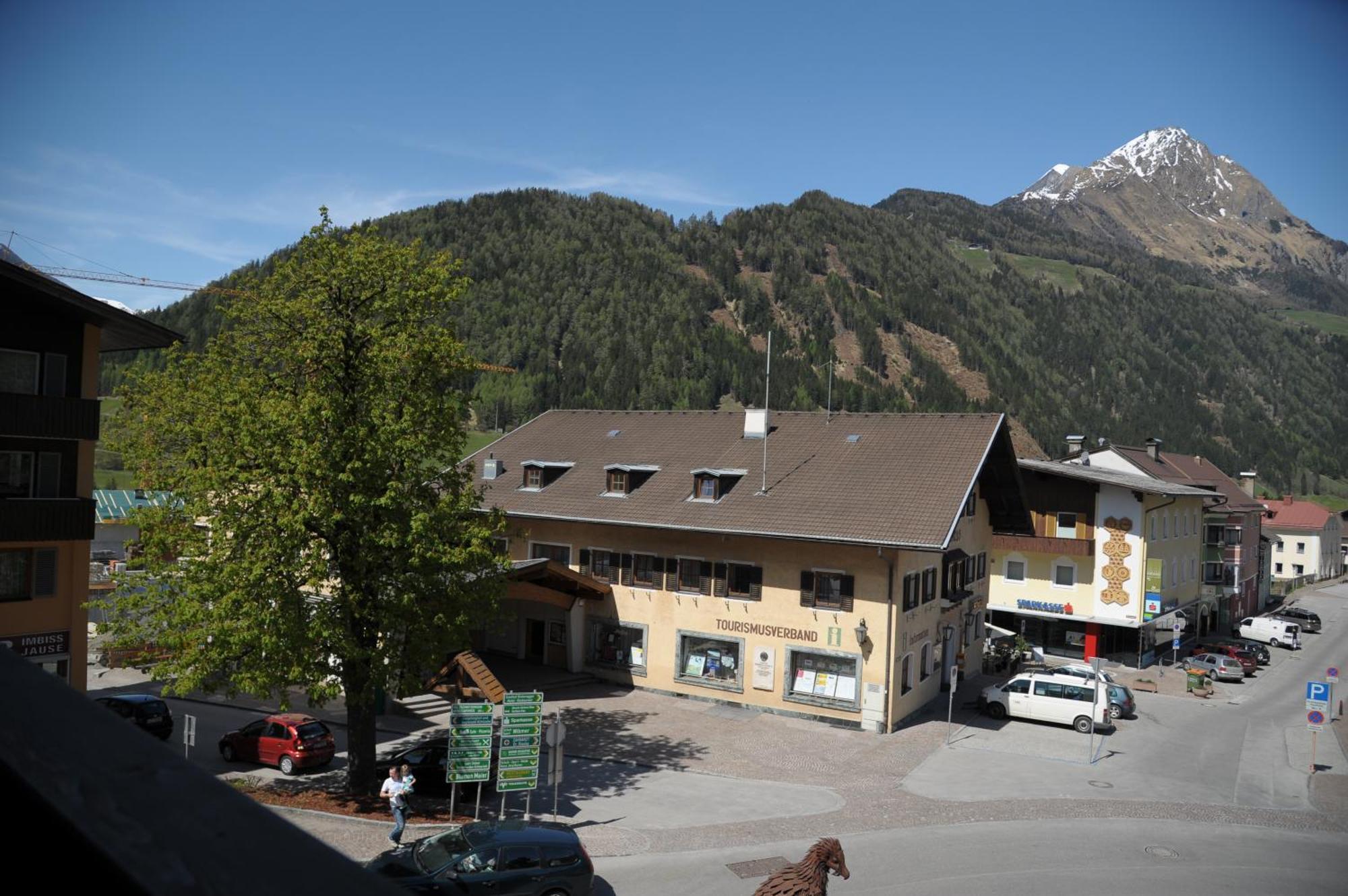 Gaestehaus Obwexer Matrei in Osttirol Extérieur photo