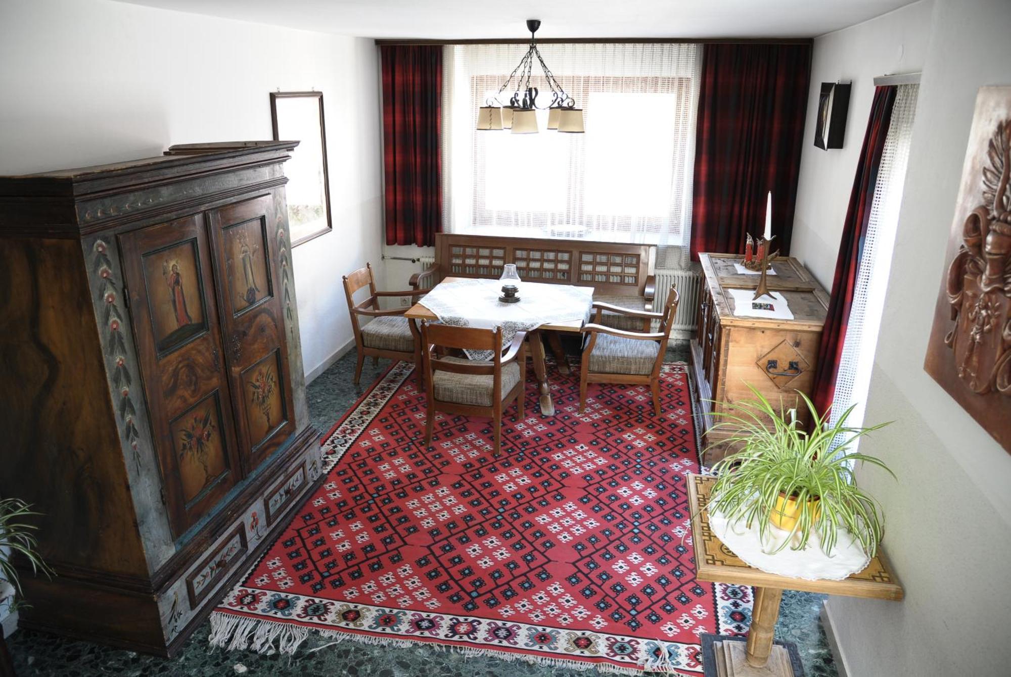Gaestehaus Obwexer Matrei in Osttirol Extérieur photo