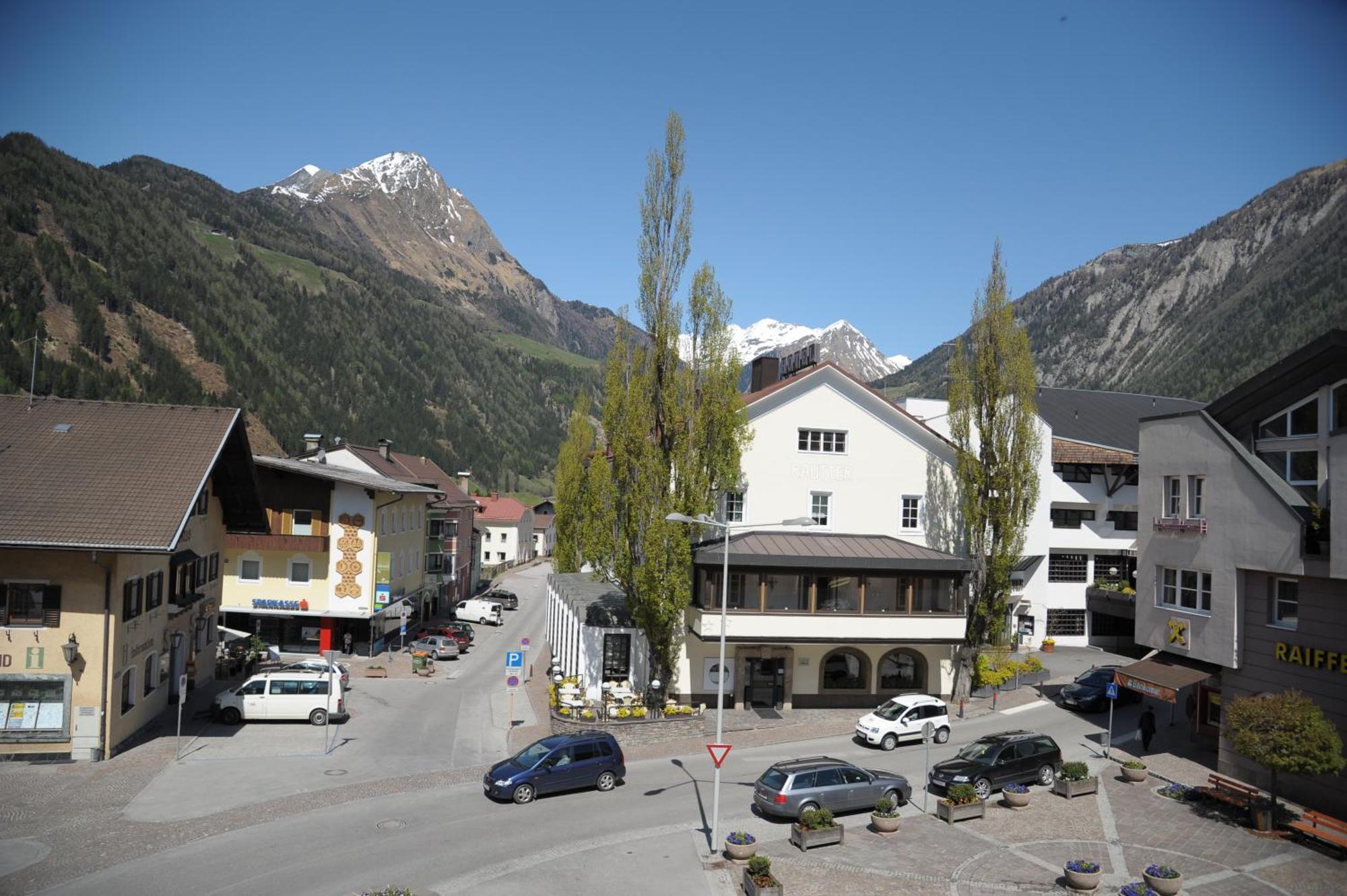 Gaestehaus Obwexer Matrei in Osttirol Extérieur photo
