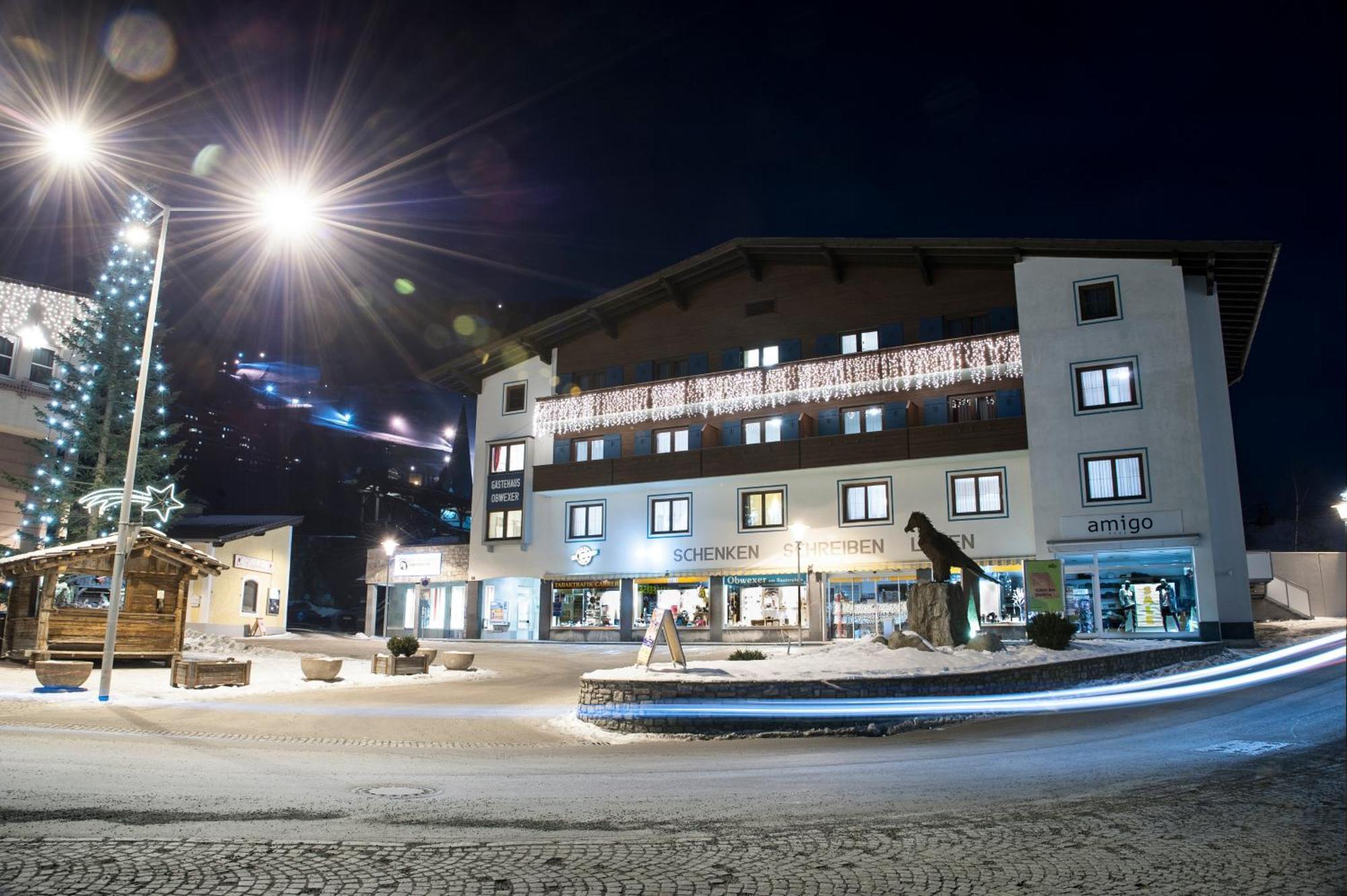 Gaestehaus Obwexer Matrei in Osttirol Extérieur photo