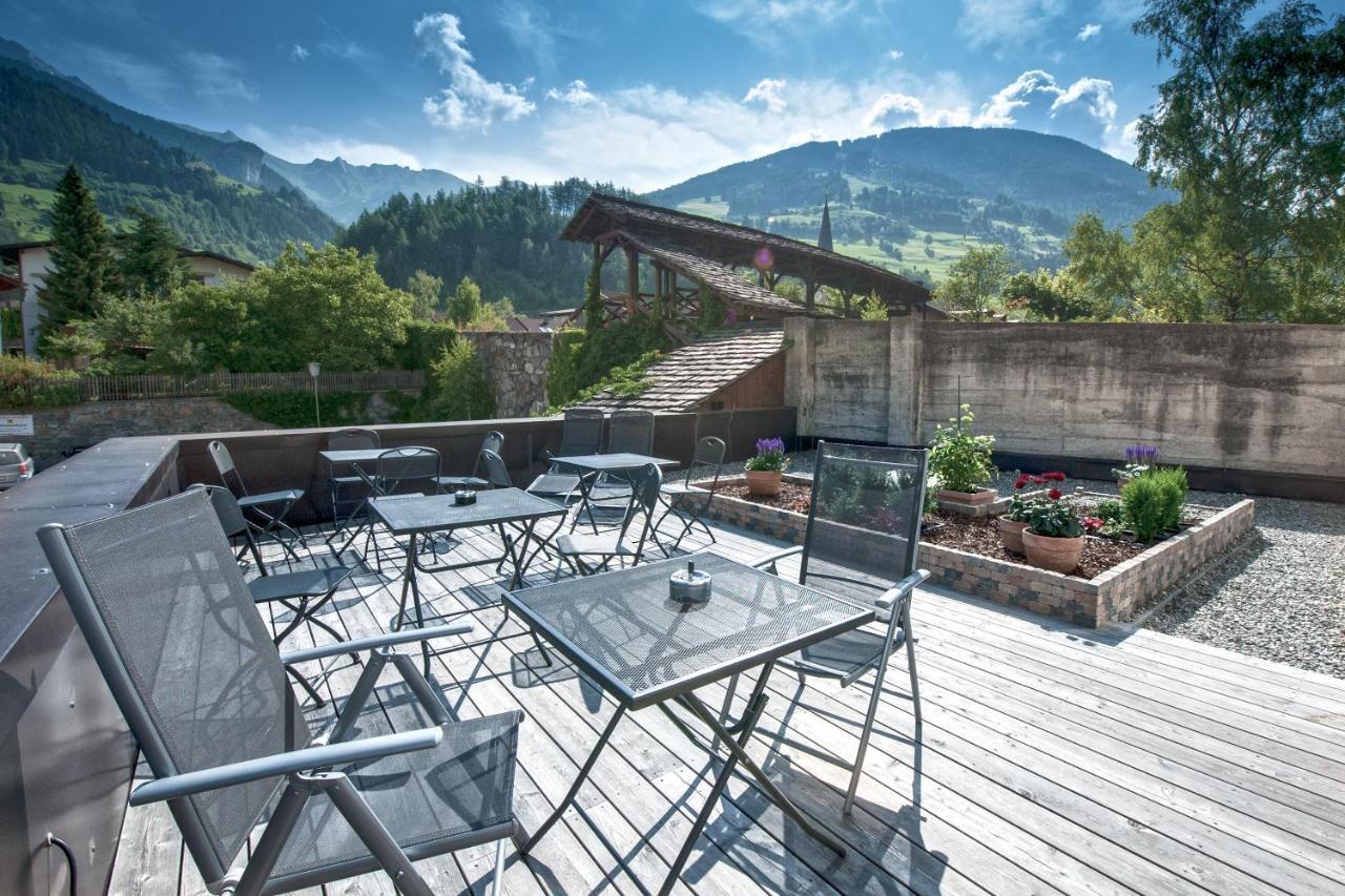 Gaestehaus Obwexer Matrei in Osttirol Extérieur photo